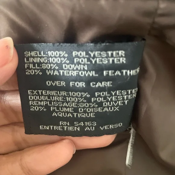 Winter Coat - Picture 5 of 5